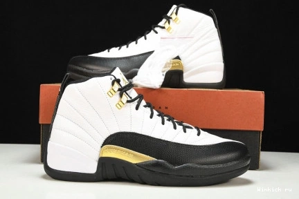 “ROYALTY” 12 AIR JORDAN 1117